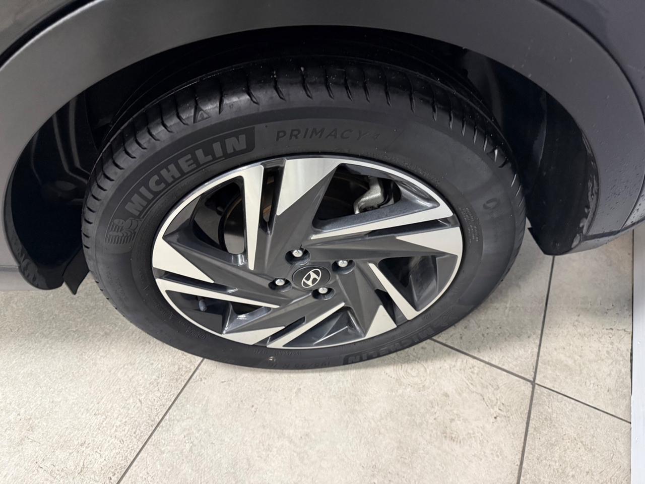 Hyundai Bayon 1.2 MPI MT XLine 82CV Ok Neopatentati