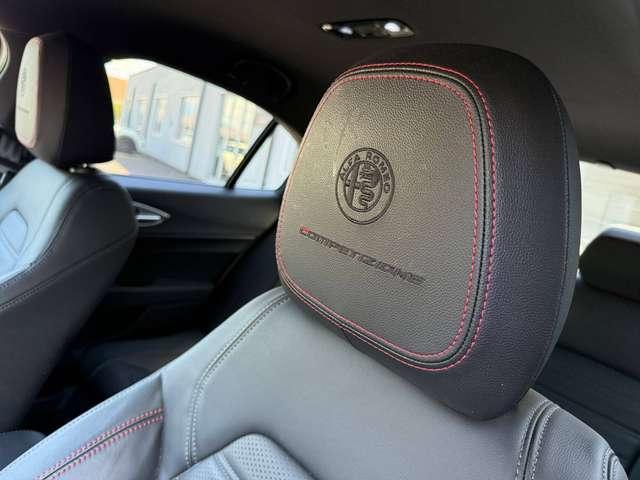 Alfa Romeo Giulia 2.0 t Competizione Q4 280cv autom. TELECAMERA/HARMANKARDON/FULL LED/CARPLAY/SEDILI RISCALDATI - Prom