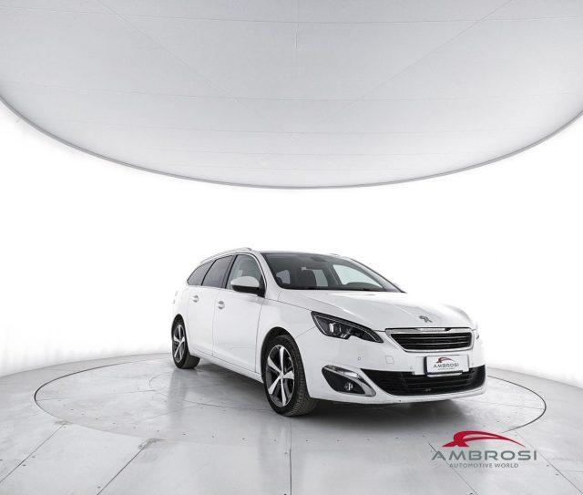 PEUGEOT 308 BlueHDi 120 S&S EAT6 Allure - PER OPERATORI DEL SE