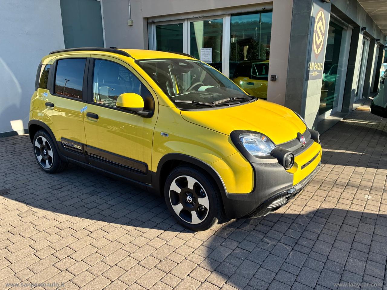 FIAT Panda Cross 1.0 FireFly S&S Hybrid