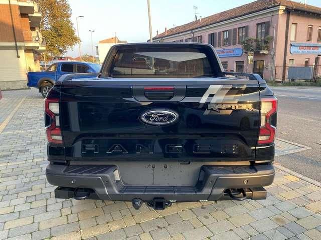 Ford Ranger Raptor 2.0 Ecoblue 4WD DC 5 posti MATRIX-GANCIO TRAINO