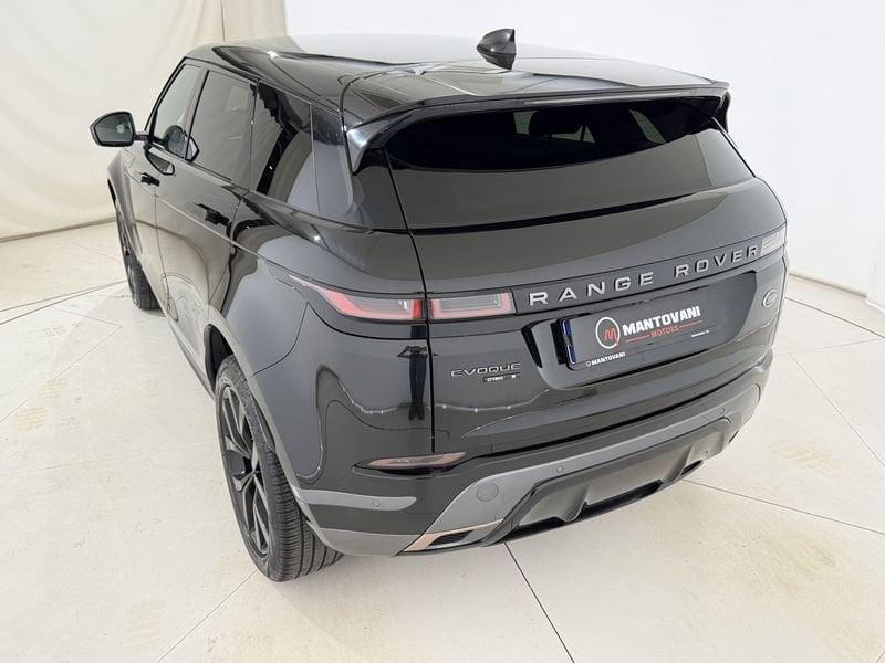 Land Rover Range Rover Evoque Range Rover Evoque 2.0d i4 mhev R-Dynamic HSE awd 150cv auto *PREZZO +IVA*AUTOCARRO*