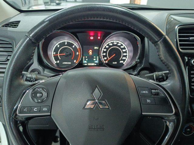 MITSUBISHI ASX 1.6 DI-D 114 CV 2WD Inform Plus