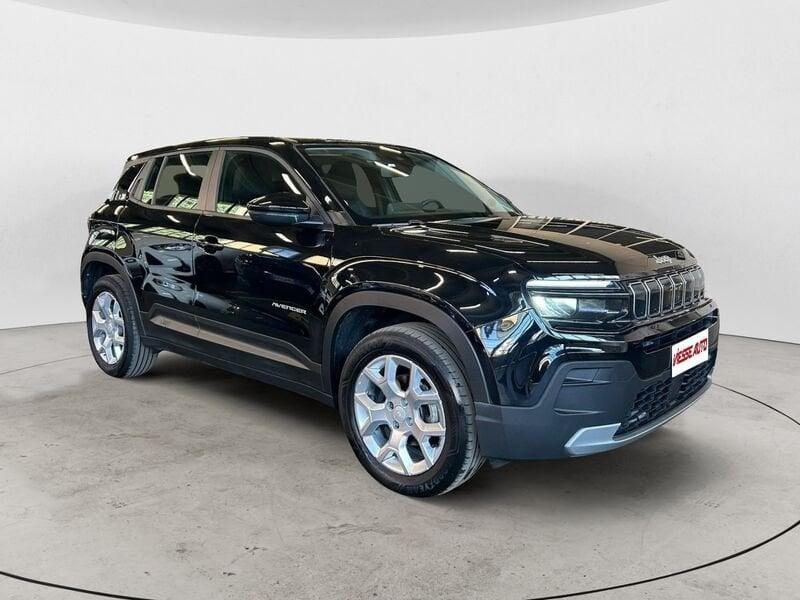 Jeep Avenger Avenger 1.2 Turbo 100 CV Longitude