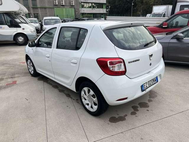 Dacia Sandero 1.2 La Gazzetta dello Sport (trasversale) Gpl 75cv