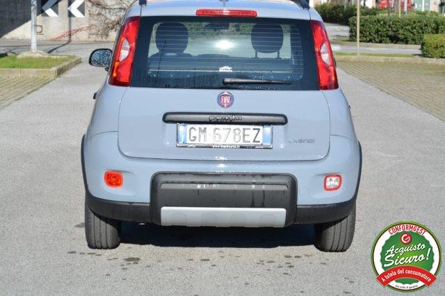 FIAT Panda 1.0 FireFly S&S Hybrid SOLO NOLEGGIO