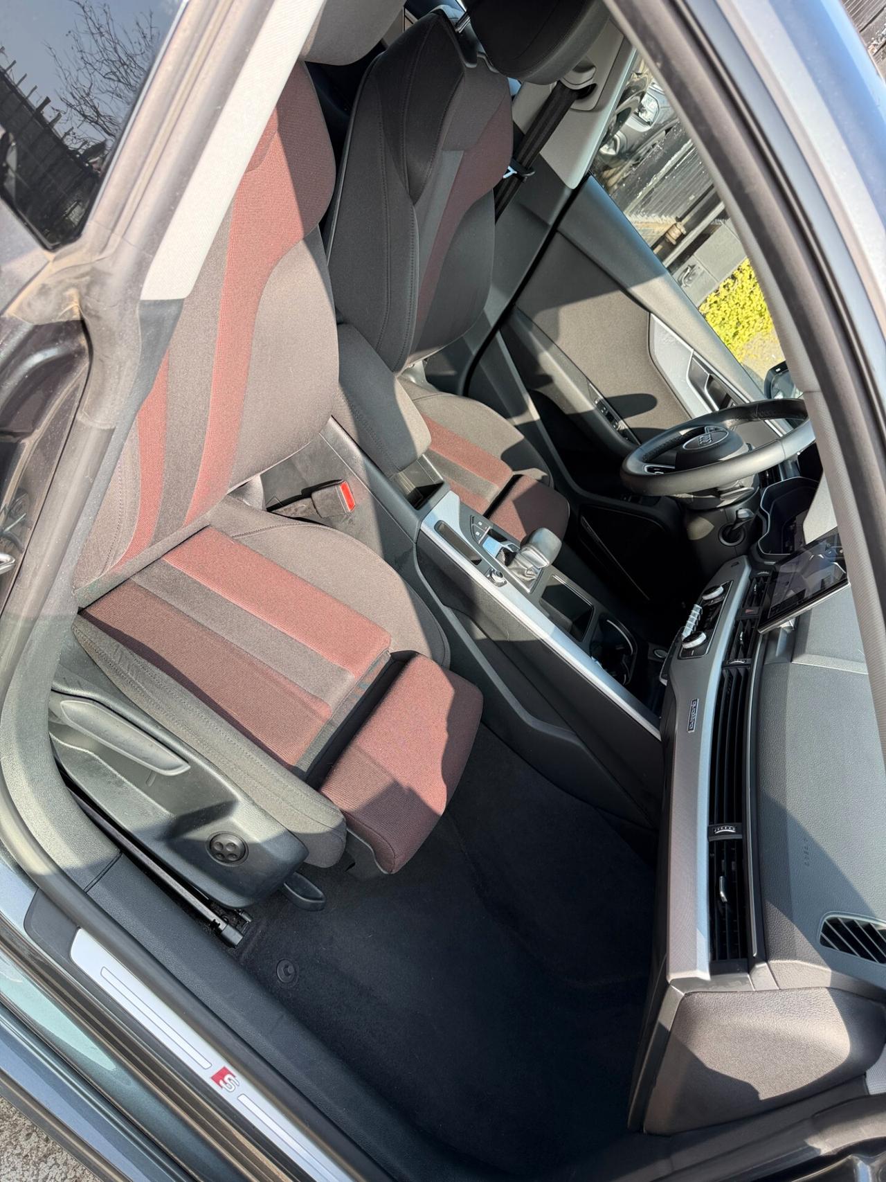 Audi A5 SPB 40 TDI quattro S tronic line edition