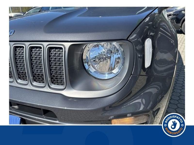 Jeep Renegade 1.6 Multijet Limited MY23