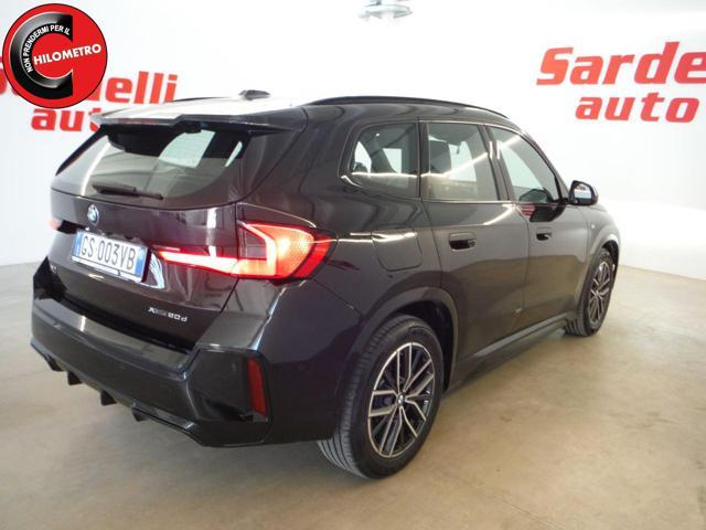 BMW X1 xdrive20d mhev 48V MSport auto