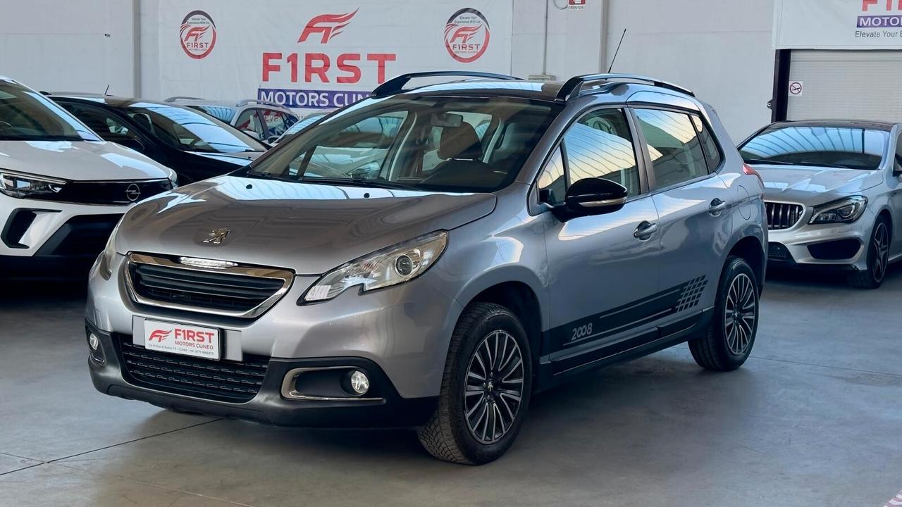 Peugeot 2008 BlueHDi 100 Allure