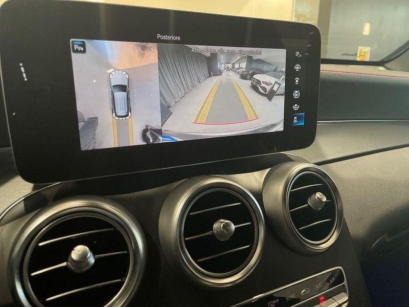 Mercedes-Benz GLC 220 d Premium Plus 4matic auto