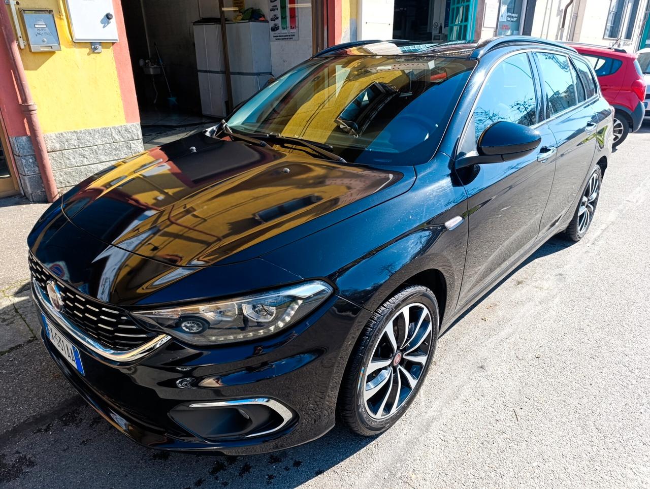 Fiat Tipo 1.4 SW Lounge