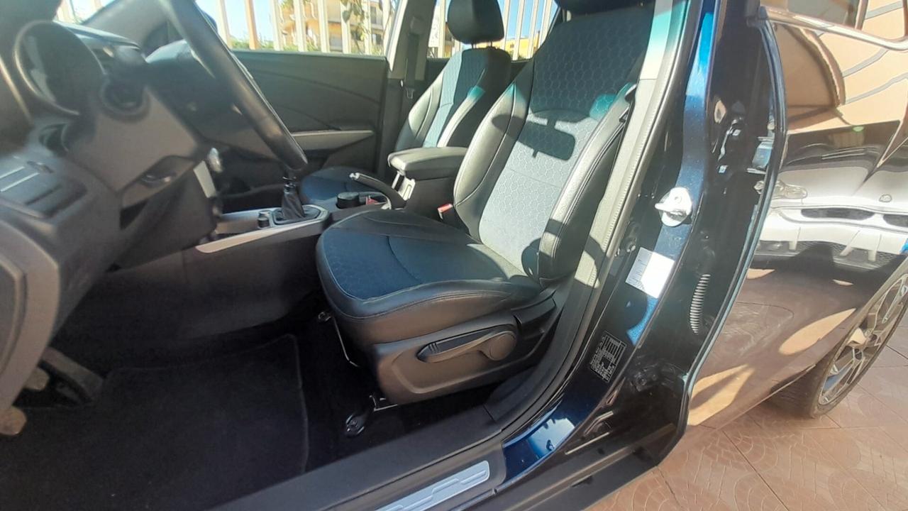 Ssangyong Tivoli 1.6d 2WD Be