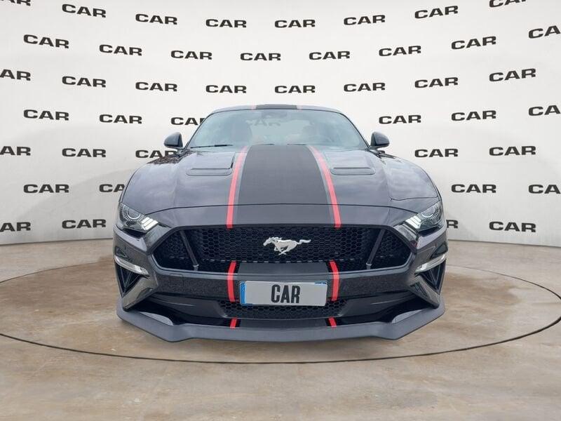 Ford Mustang 5.0 V8 TiVCT 449CV GT