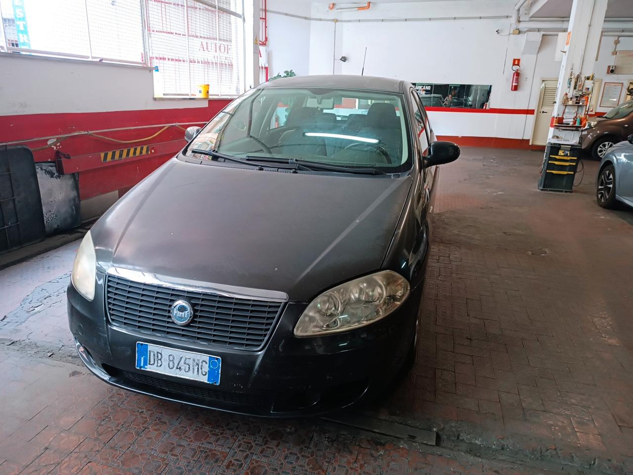 Fiat Croma 1.9 Multijet Active