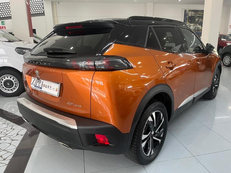 PEUGEOT 2008 PureTech 130 S&S EAT8 GT Line