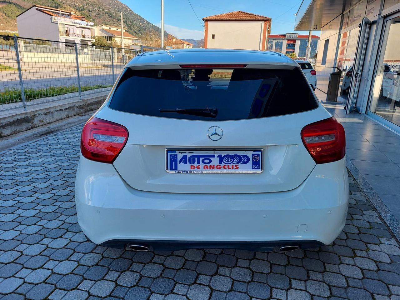 Mercedes-benz A 180 CDI *** SPORT *** CAMBIO MANUALE - FULL OPTIONALS