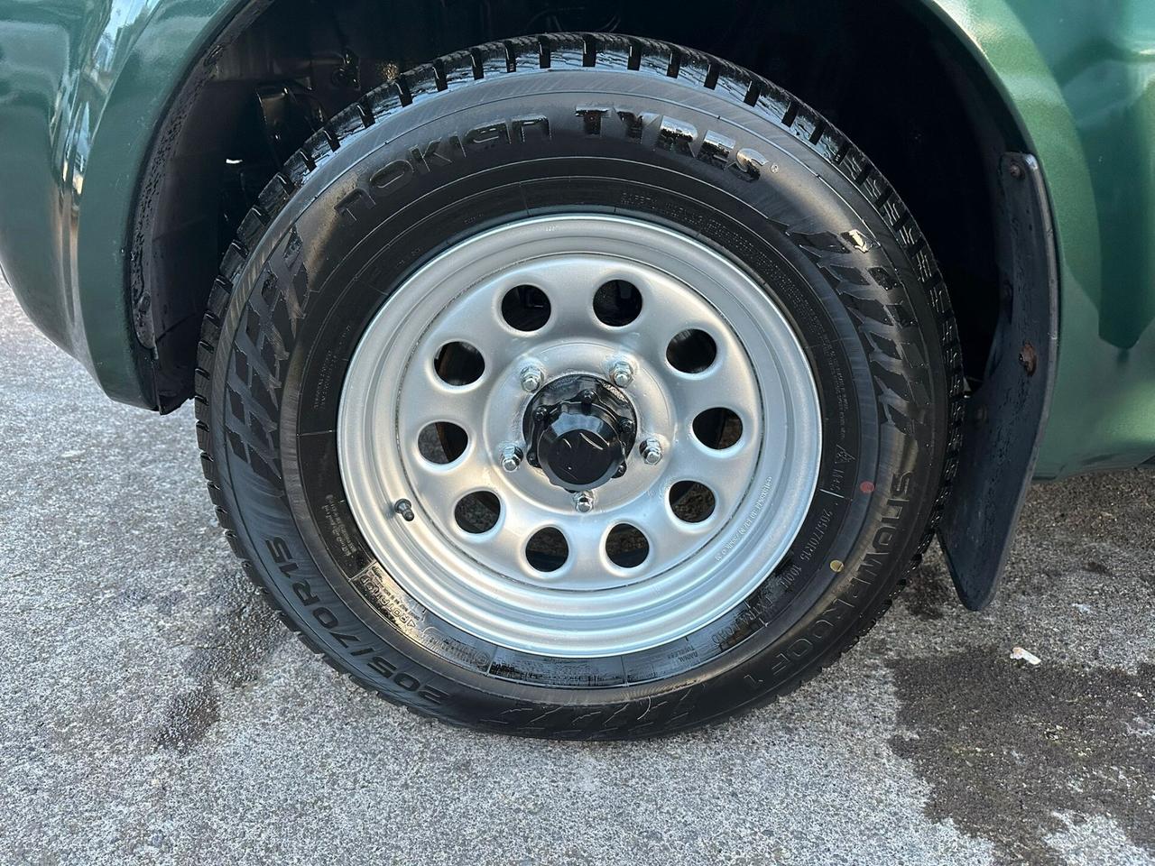 Suzuki Jimny 1.3 4WD EVOLUTION PLUS