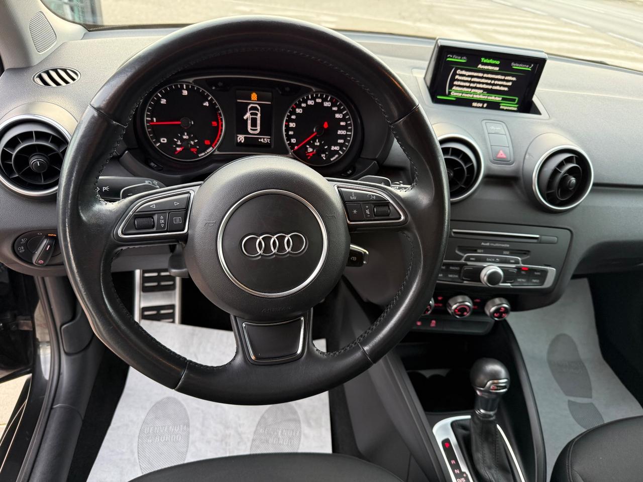 Audi A1 SPB 1.4 TDI S tronic Design EURO6