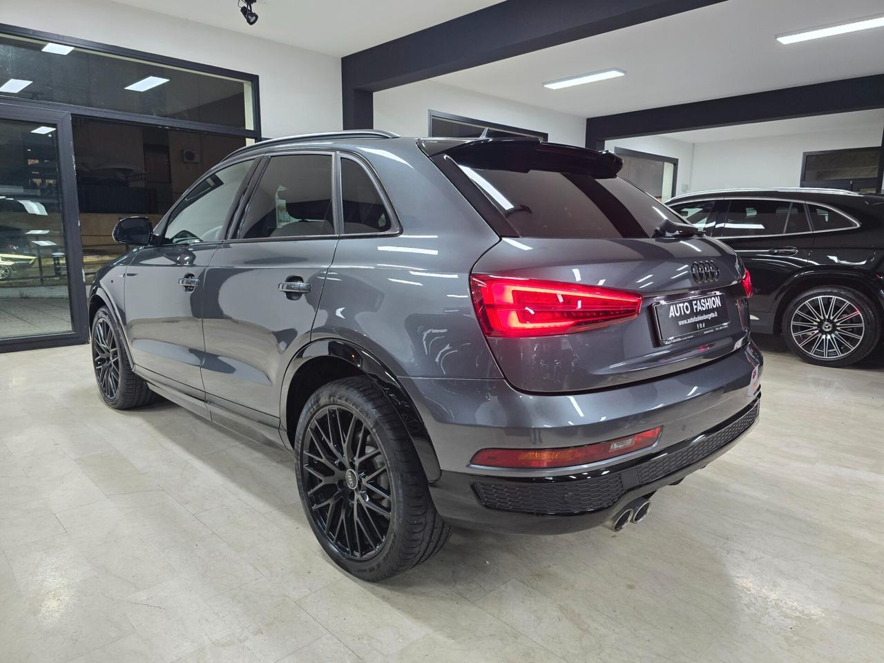 Audi Q3 2.0 TDI 184 CV S tronic quattro Sline (Tetto)