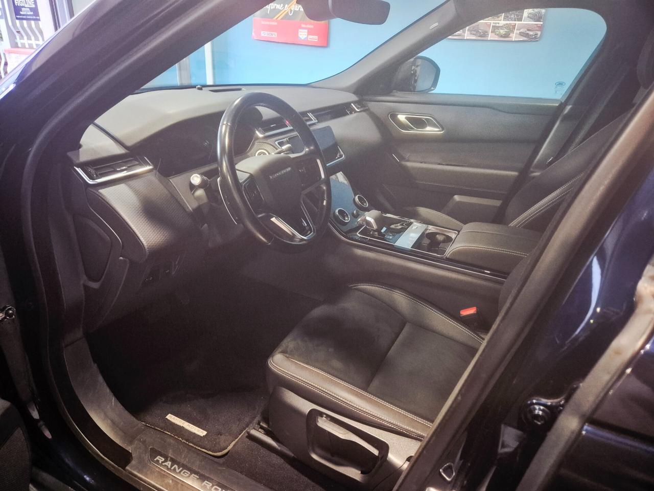 Land Rover Range Velar 2.0D I4 204 CV S