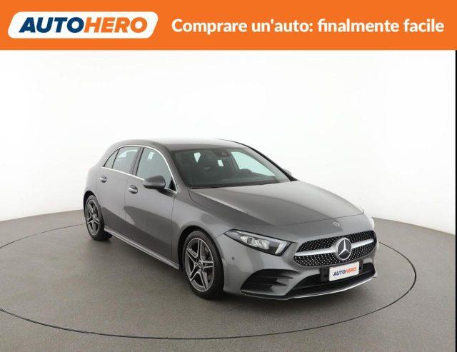 MERCEDES-BENZ A 180 d Automatic Premium