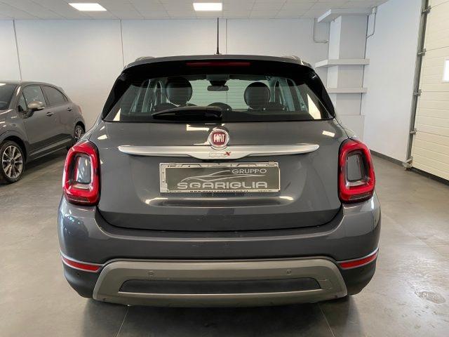 FIAT 500X 1.6 MultiJet 130 CV Cross + Navigatore