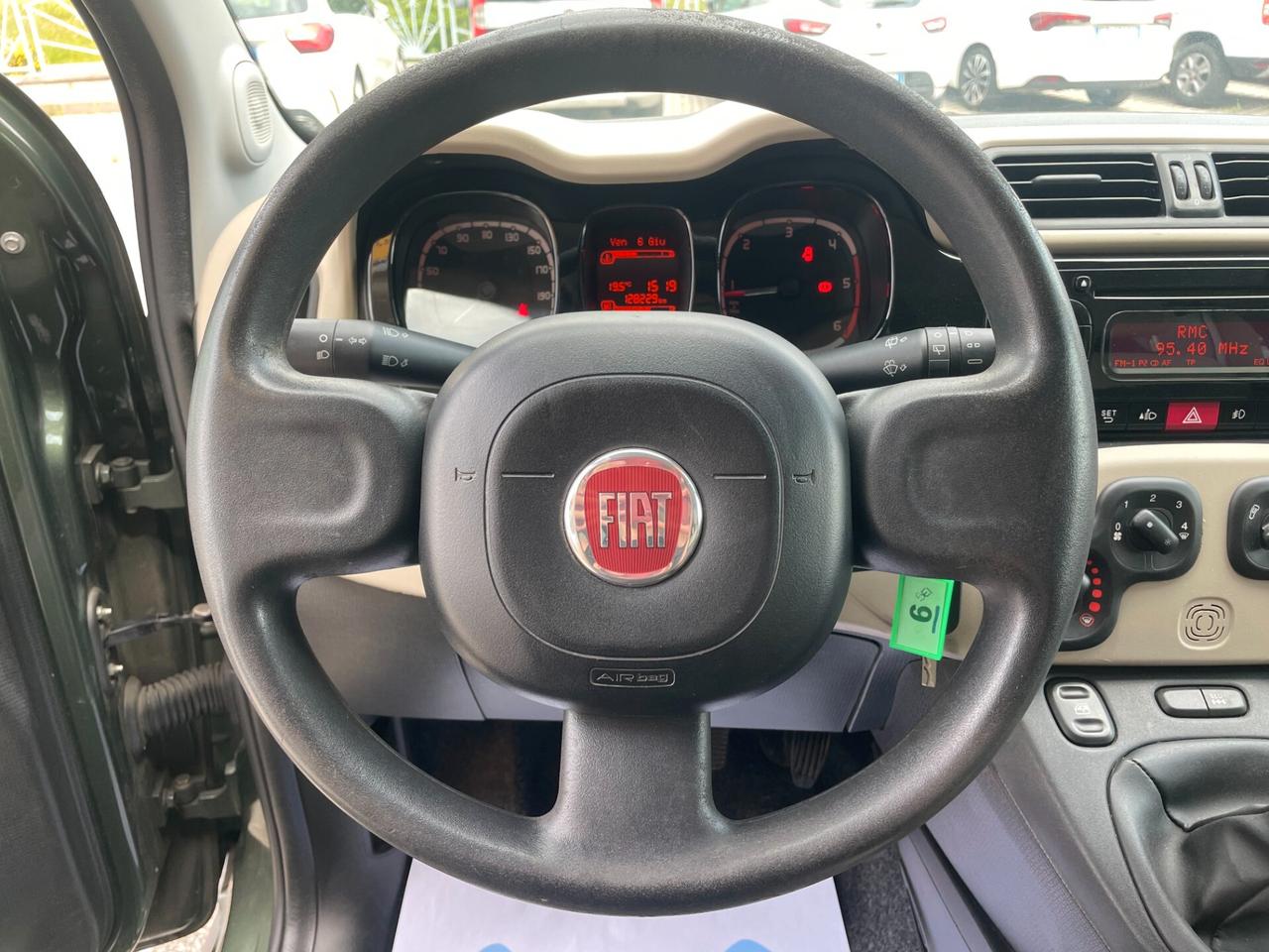 Fiat Panda 4x4 1.3 MJT S&S