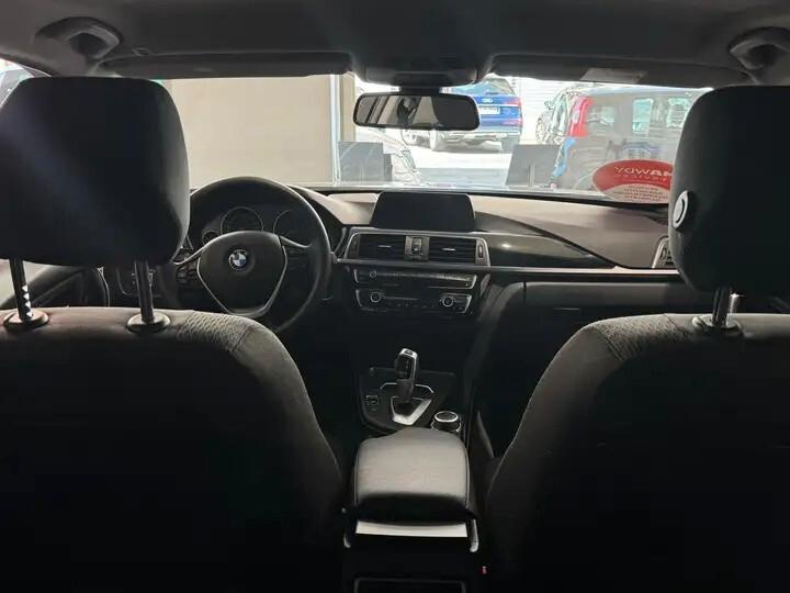 Bmw 316 316d Touring Business Advantage aut.