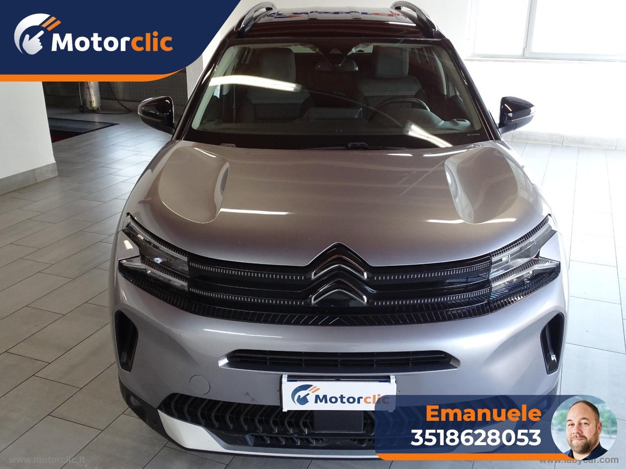 CITROEN C5 Aircross BlueHDi 130 S&S EAT8 Plus