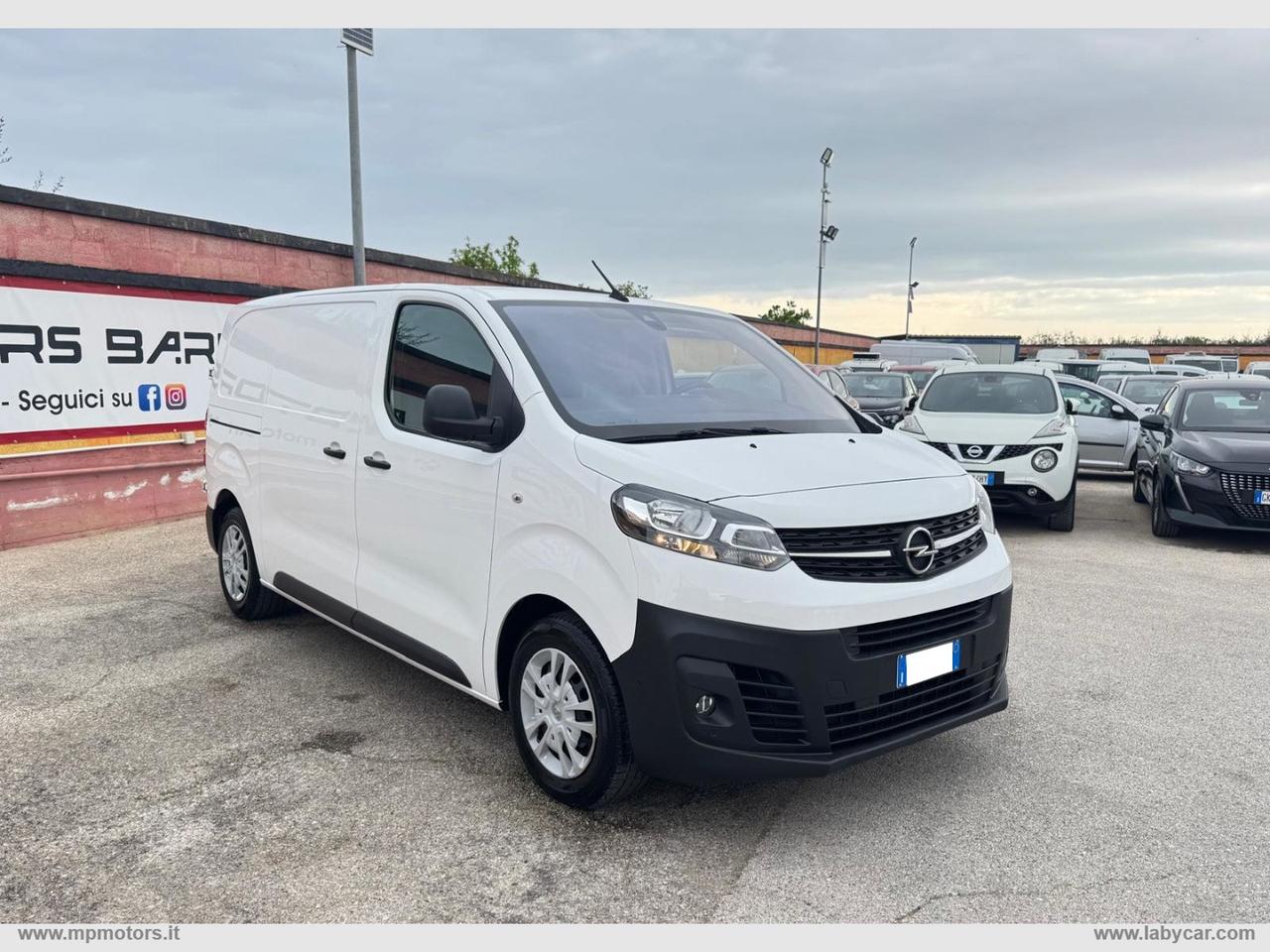VIVARO ENJOY PM 3 POSTI 1.5D 120CV
