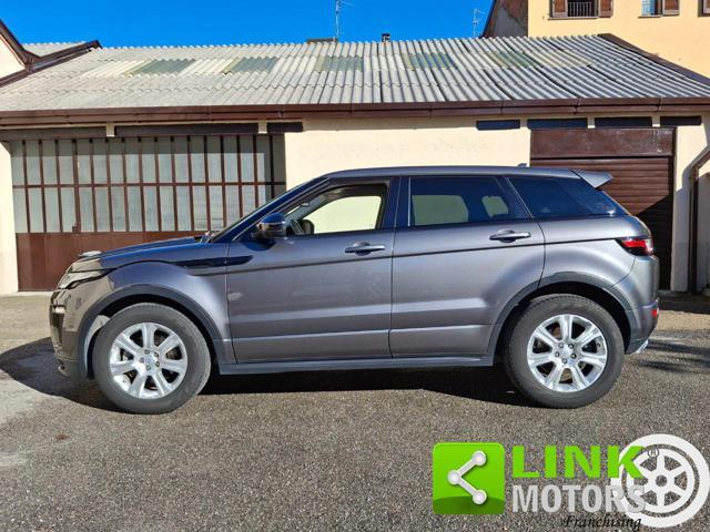 LAND ROVER Range Rover Evoque 2.0 TD4 150 CV 5p. SE Dynamic GARANZIA INCLUSA
