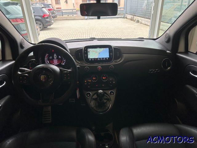 ABARTH 595 Competizione 1.4 Turbo T-Jet 180 CV Esseesse