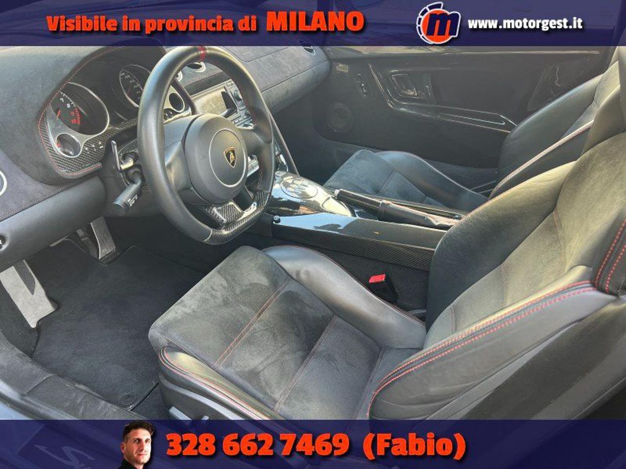 Lamborghini Gallardo 5.2 V10 LP560-4