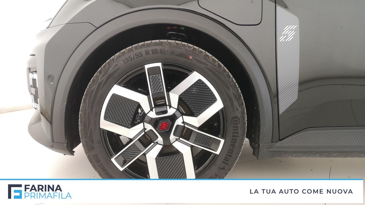 RENAULT RENAULT 5 E-TECH ELECTRIC techno 120 cv urban range