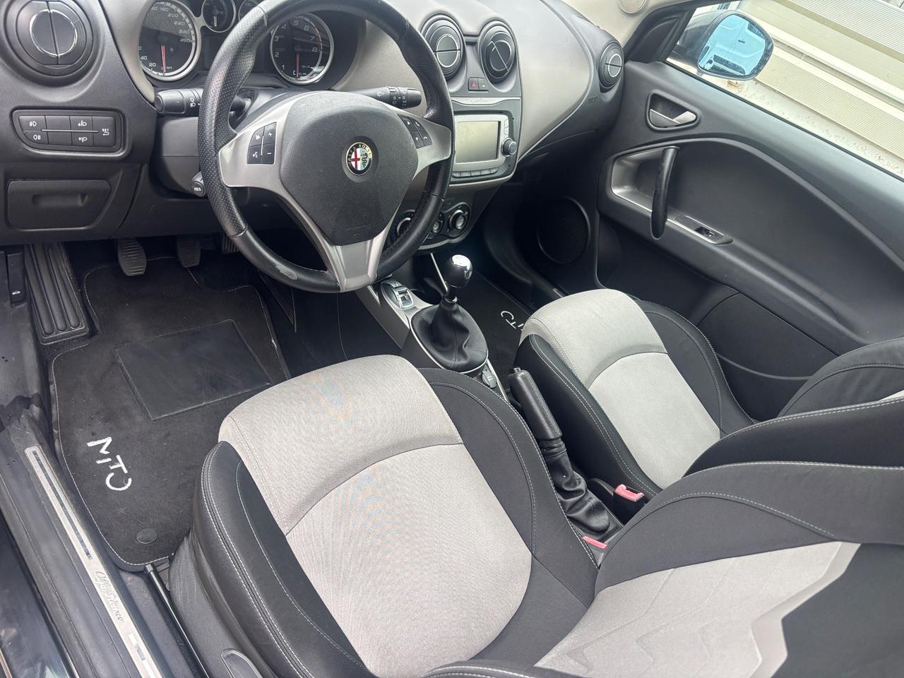 Alfa Romeo MiTo 1.4 T 120 CV GPL Progression