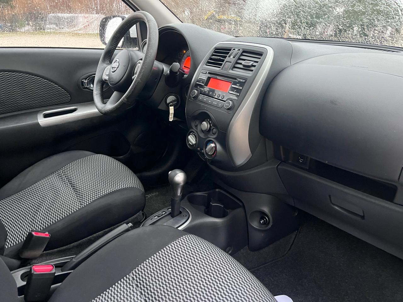 Nissan Micra 1.2 12V 5 porte Comfort