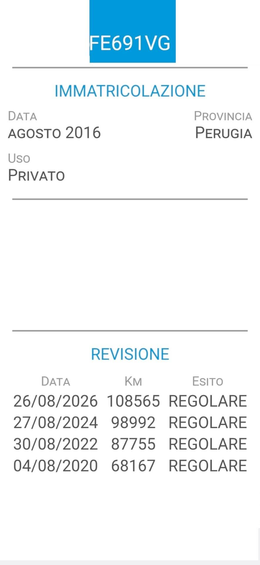 SEAT IBIZA 1,4 TDI-CINTA DISTR. NUOVA-FOTO 4 REVISIONI