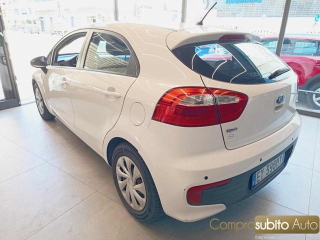 KIA Rio 1.1 CRDi 5p. Cool