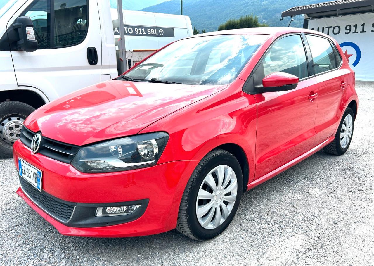Volkswagen Polo 5 Porte Polo 5p 1.6 tdi 90cv