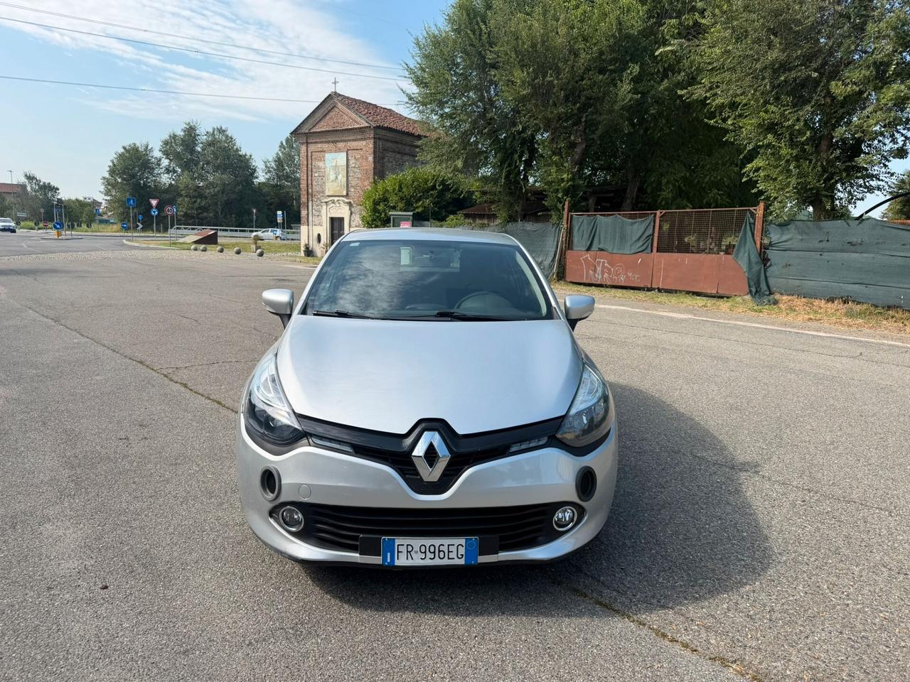 Renault Clio 1.2 benzina 5 porte euro 6