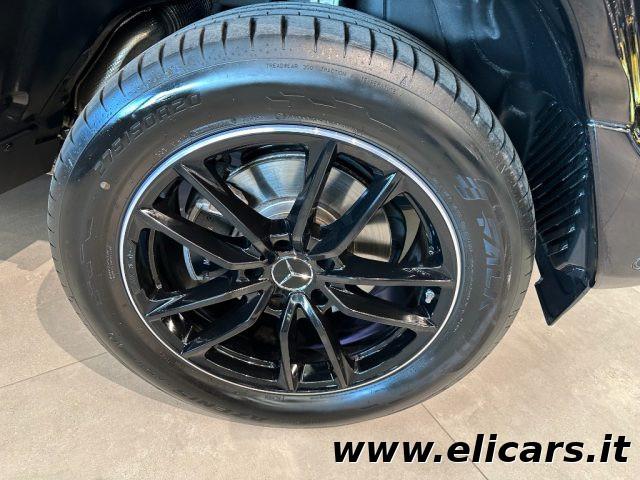 MERCEDES-BENZ G 450 d Mild hybrid S.W. AMG Line