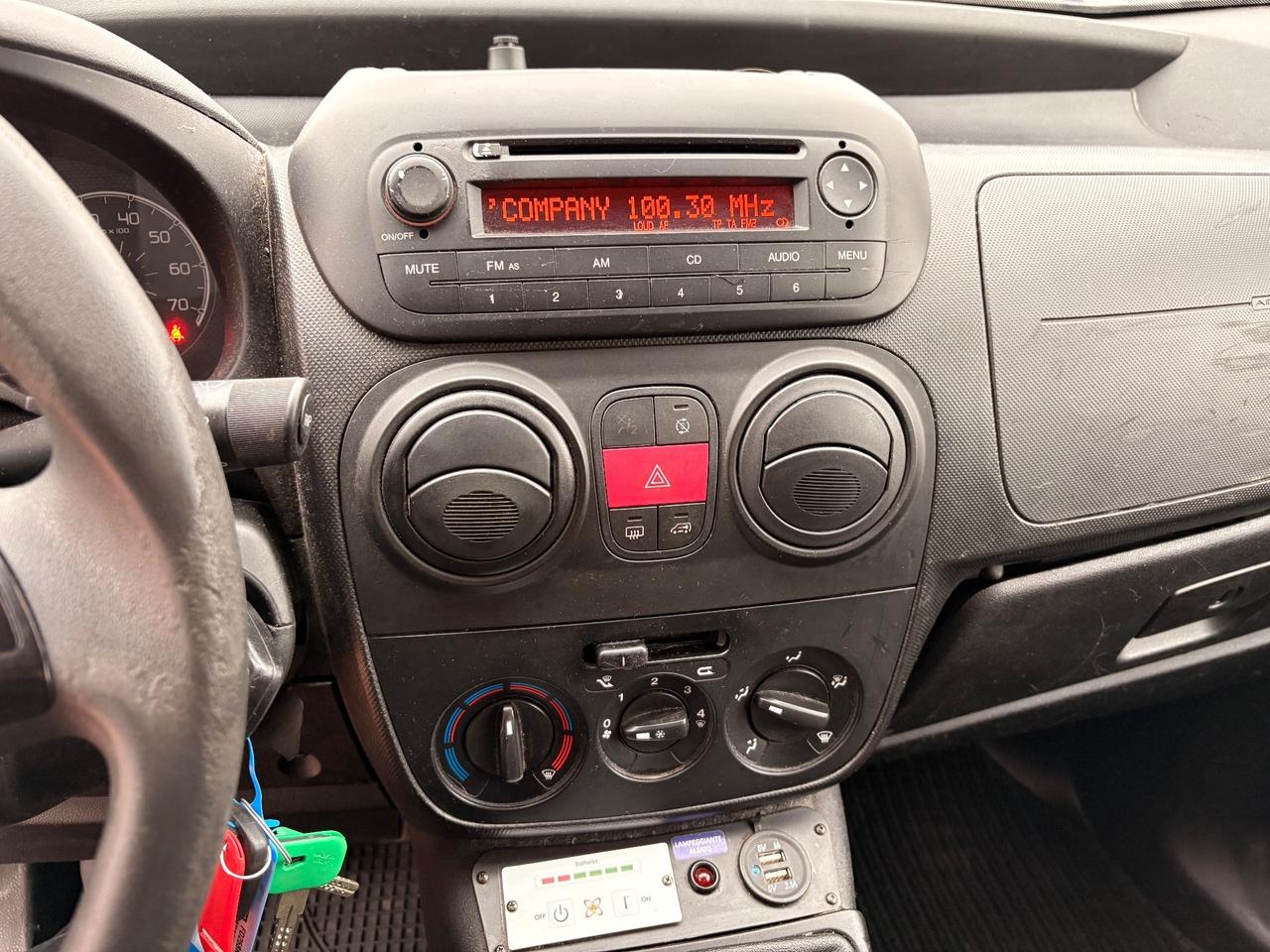 Fiat Fiorino 1.3 MJT 95CV - ATTREZZATO