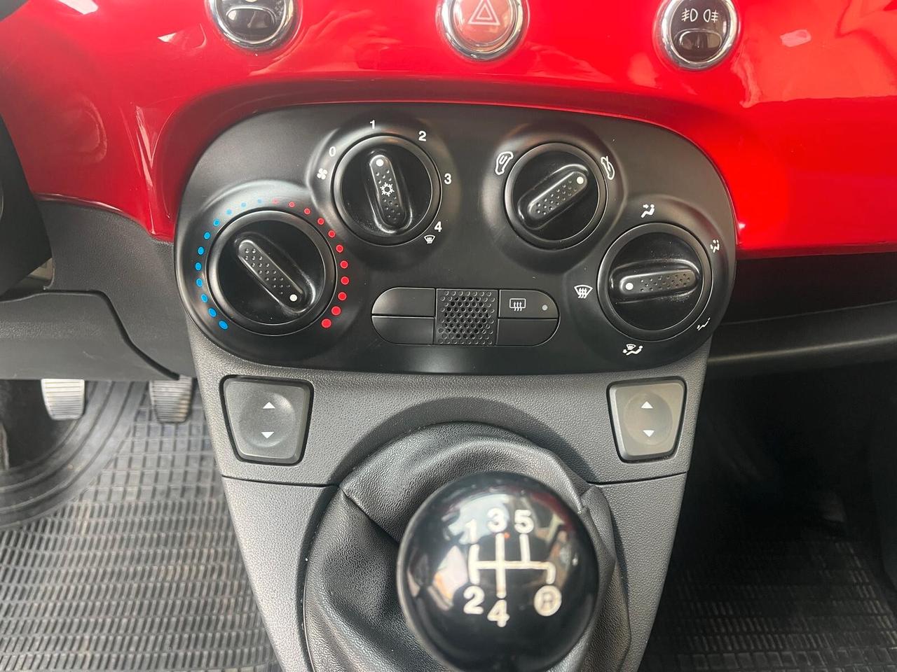 Fiat 500 500 1.2 Pop 69cv E6 - NEOPATENTATO OK