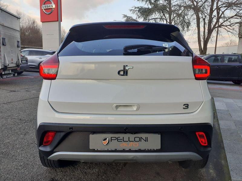 DR AUTOMOBILES DR3 dr3 S2 1.5 GPL 1°PROP-GARANZIA-KM CERTIFICATI