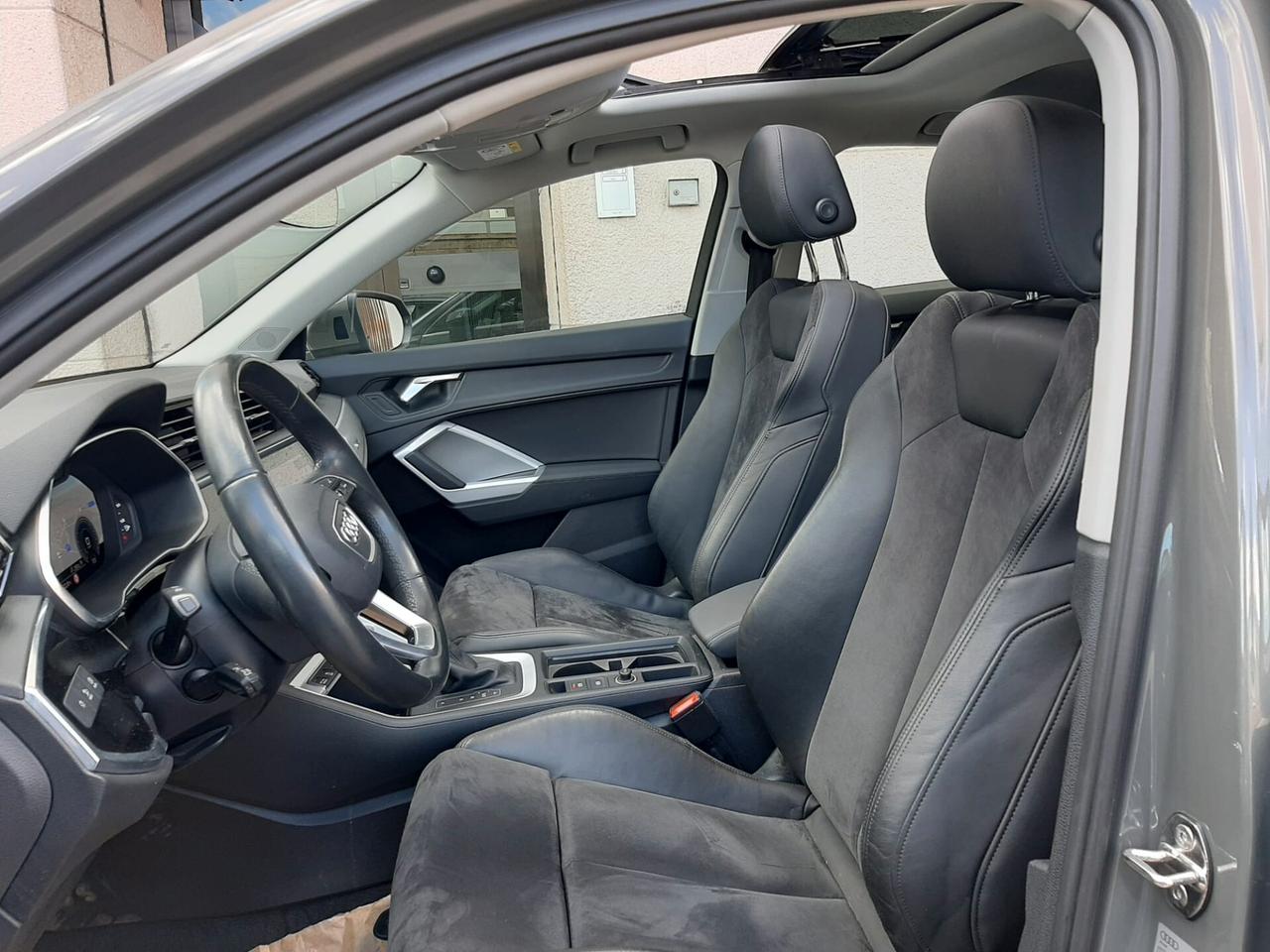 Audi Q3 35 TDI S tronic S line edition