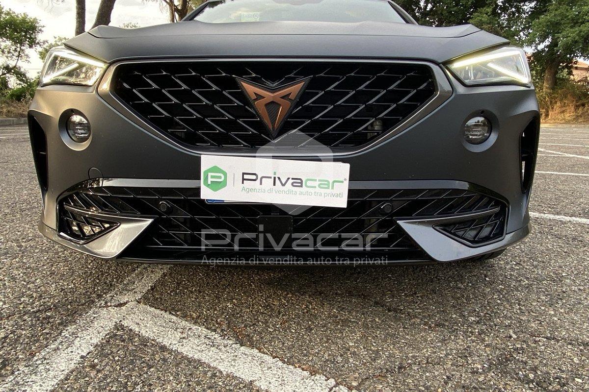 CUPRA Formentor 2.0 TDI 4Drive DSG