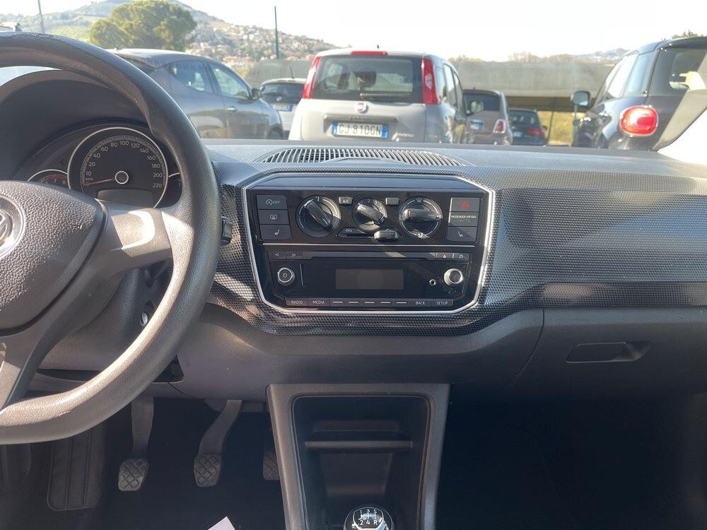 Volkswagen up! 1.0 3p. eco take BlueMotion Technology NEO PATENTATI