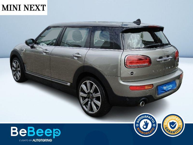 MINI Mini Clubman 2.0 COOPER D MAYFAIR EDITION AUTO