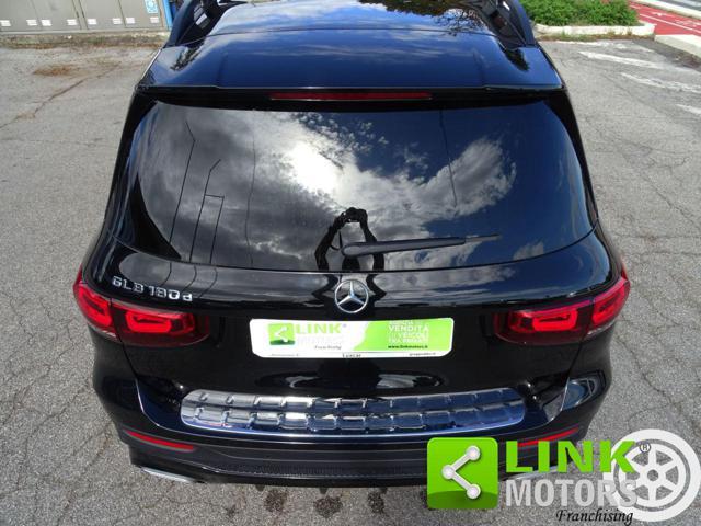 MERCEDES-BENZ GLB 180 d Automatic Premium BLACK PACK *UNIPRO*